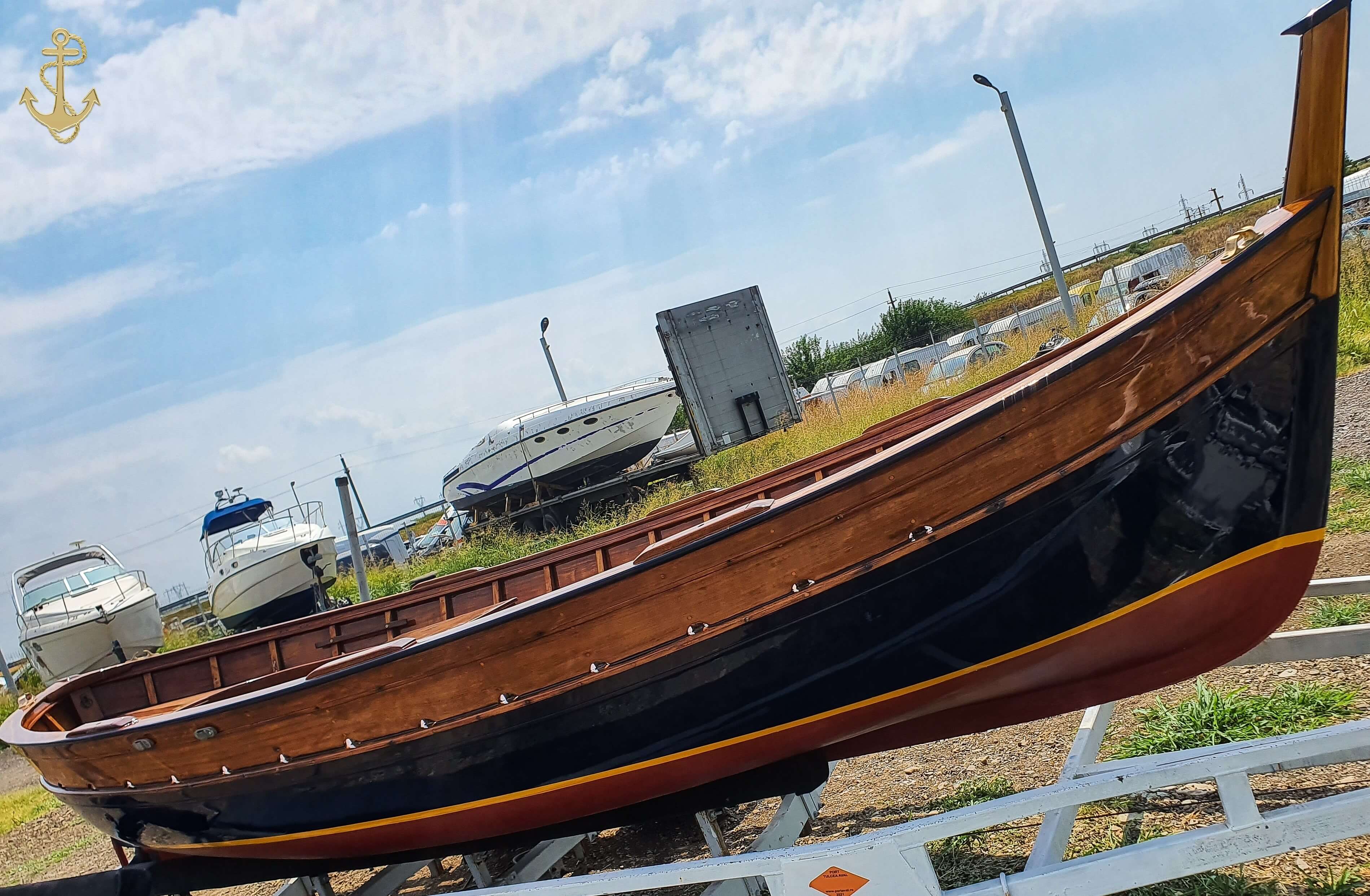 reparatie barca mahon