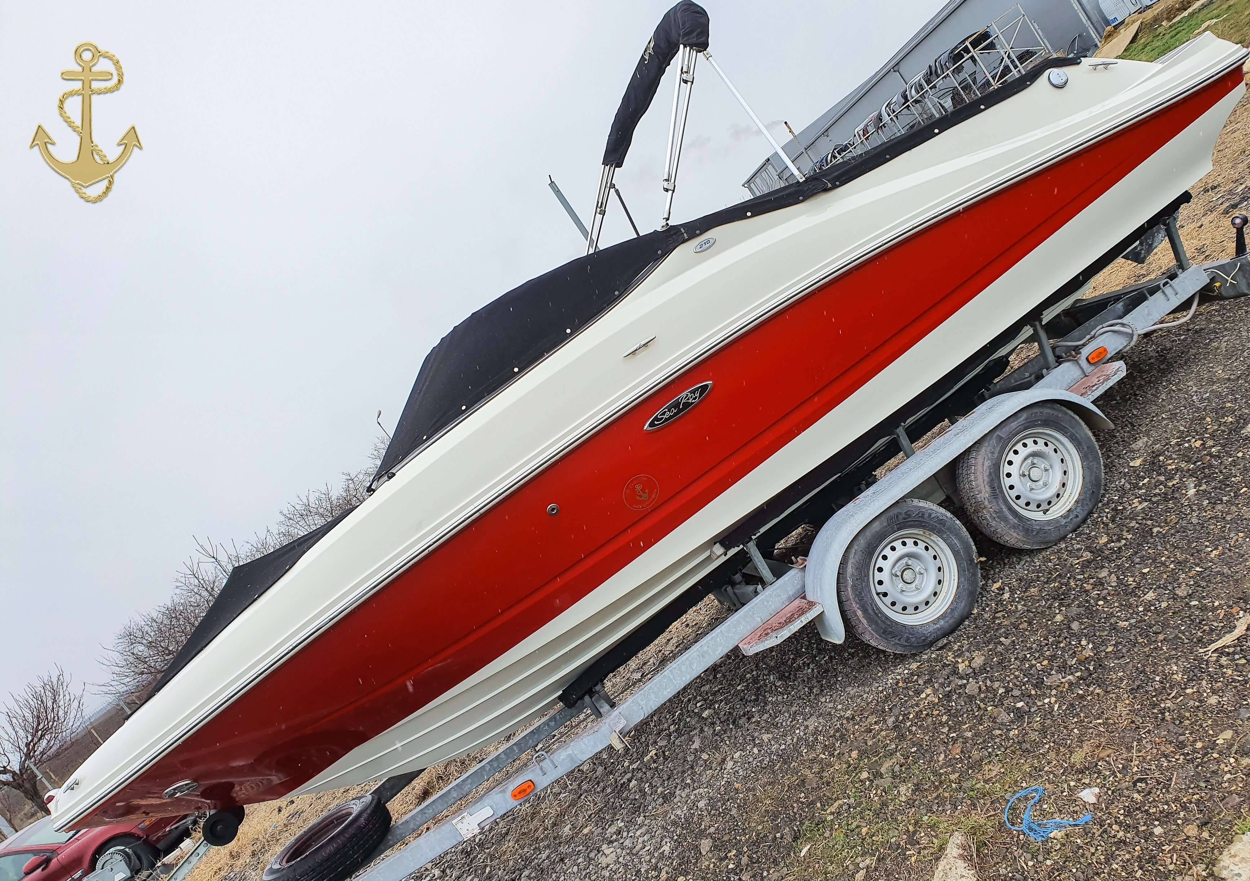 lateral searay sport 210 reconditionat